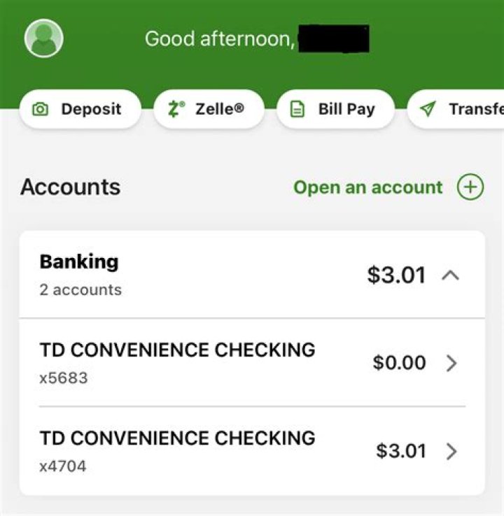 Can non US citizens have a TD Ameritrade account?