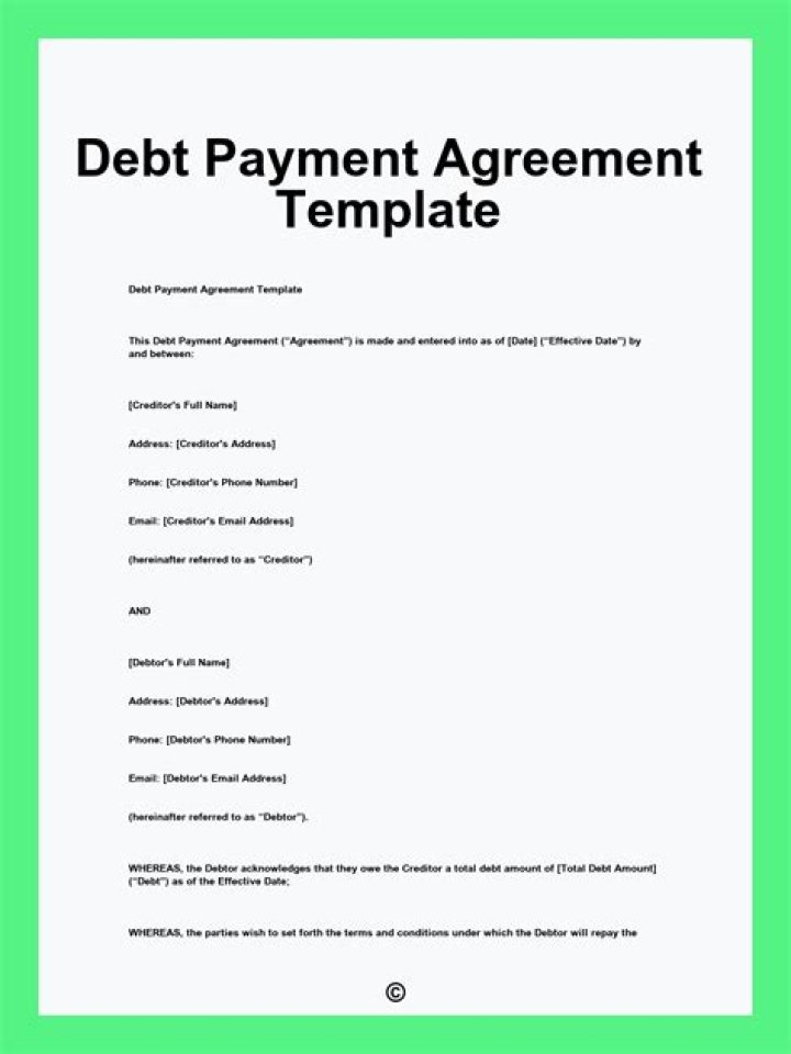 Can part payment of a debt ever be a valid consideration for settlement of a larger debt?