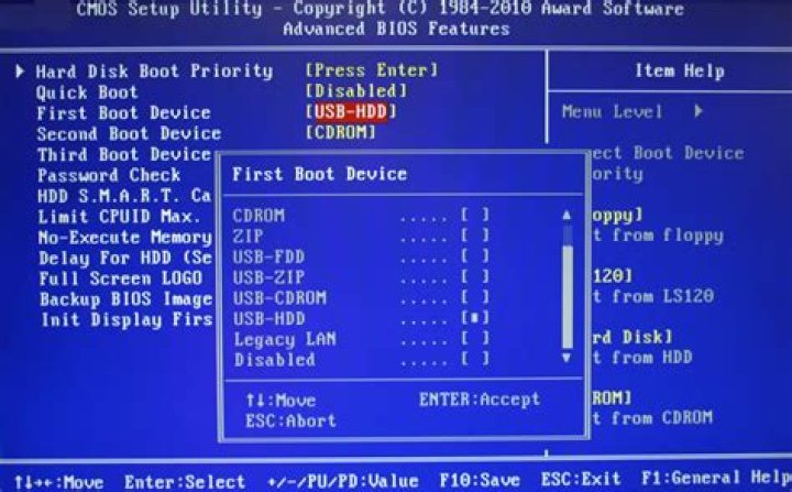 Can Windows 7 boot from SSD?