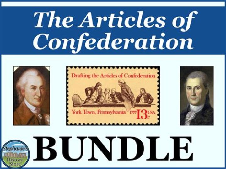 Can you amend Articles of Confederation?