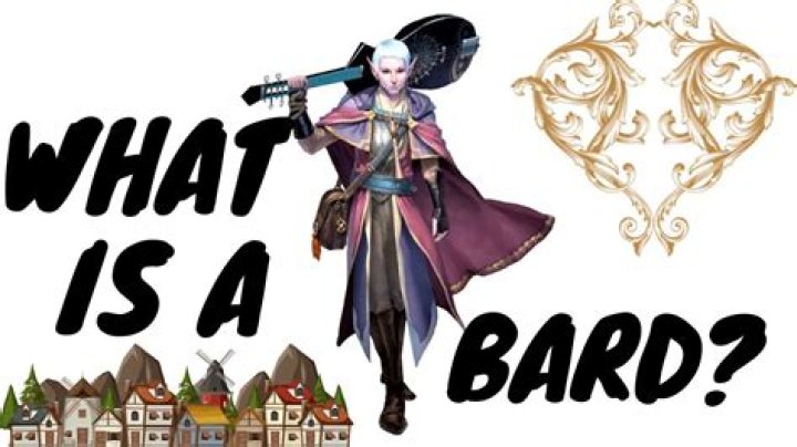 Can you be a bard and a Wizard?