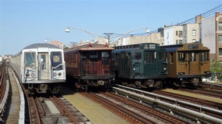 Can you buy old subway cars?