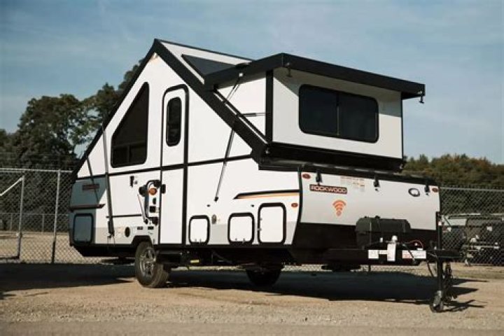 Can you convert a pop-up camper to hardside?