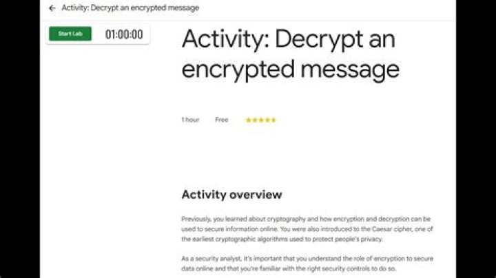 Can you decrypt iMessage?