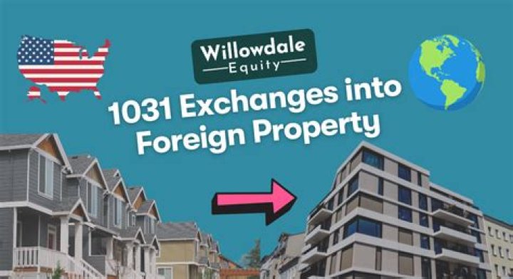 Can you do a 1031 exchange commercial property?