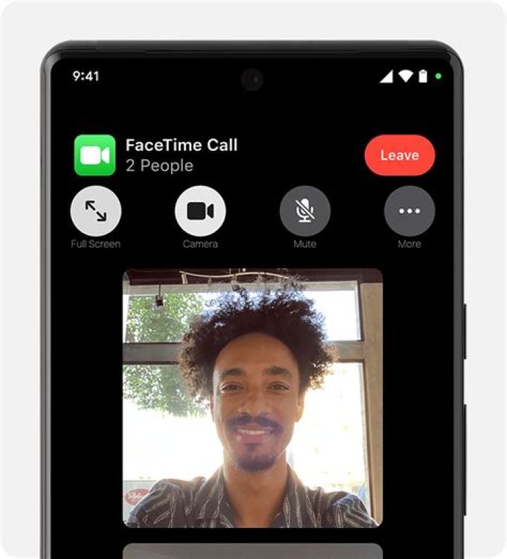 Can you download FaceTime on a Samsung tablet?