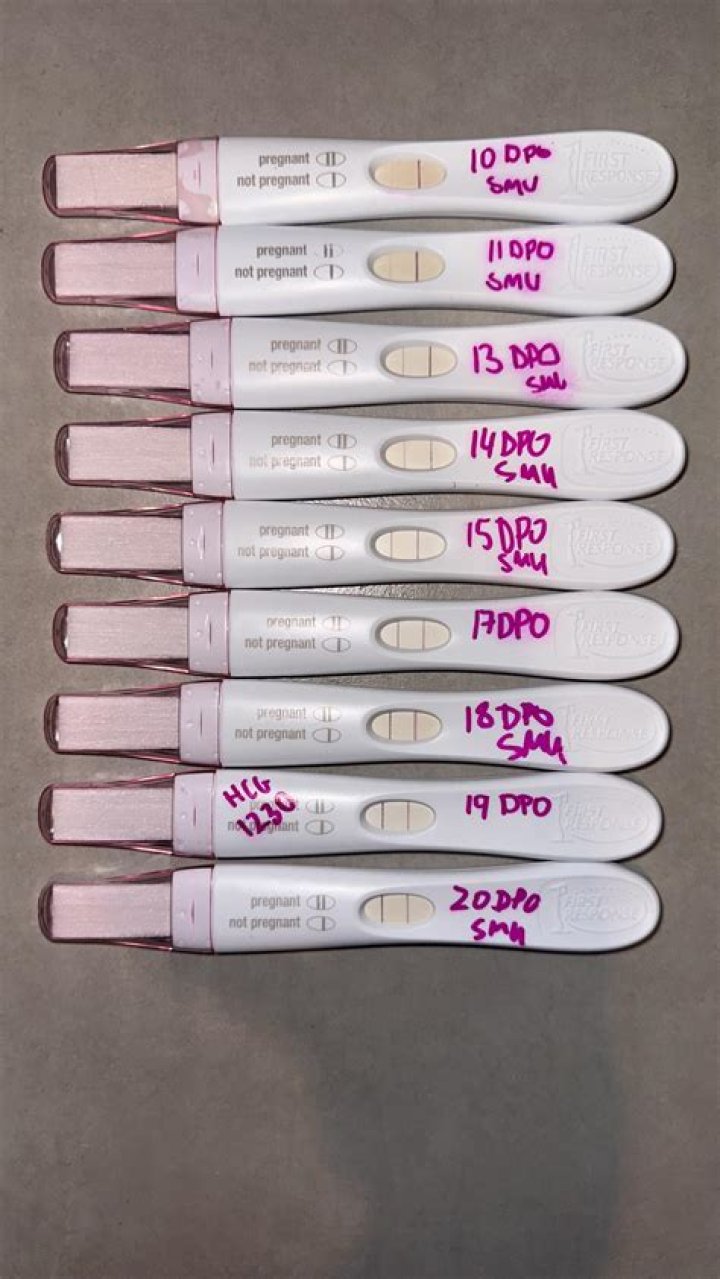 Can you get a negative pregnancy test at 15 DPO and still be pregnant?