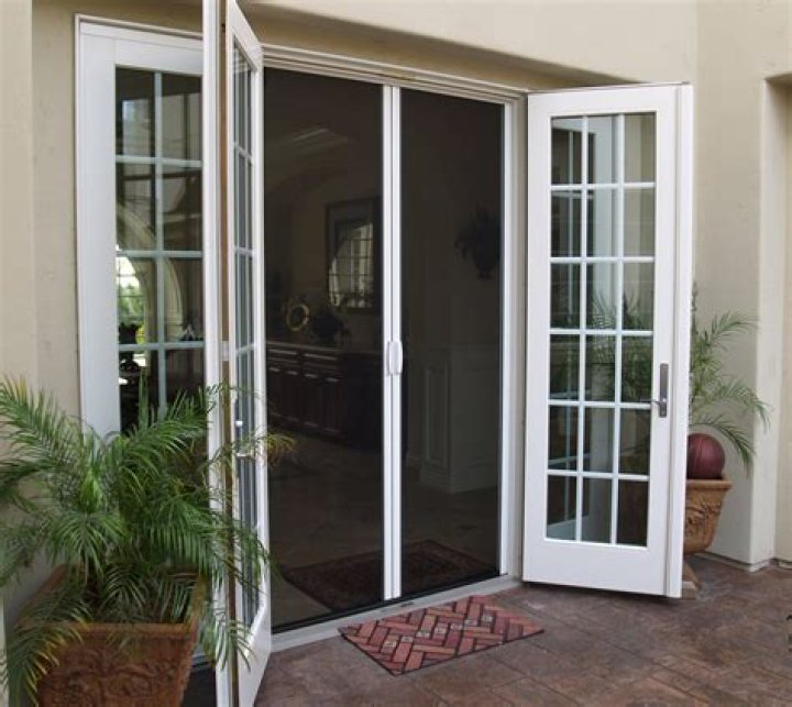 Can you get screens for French doors?
