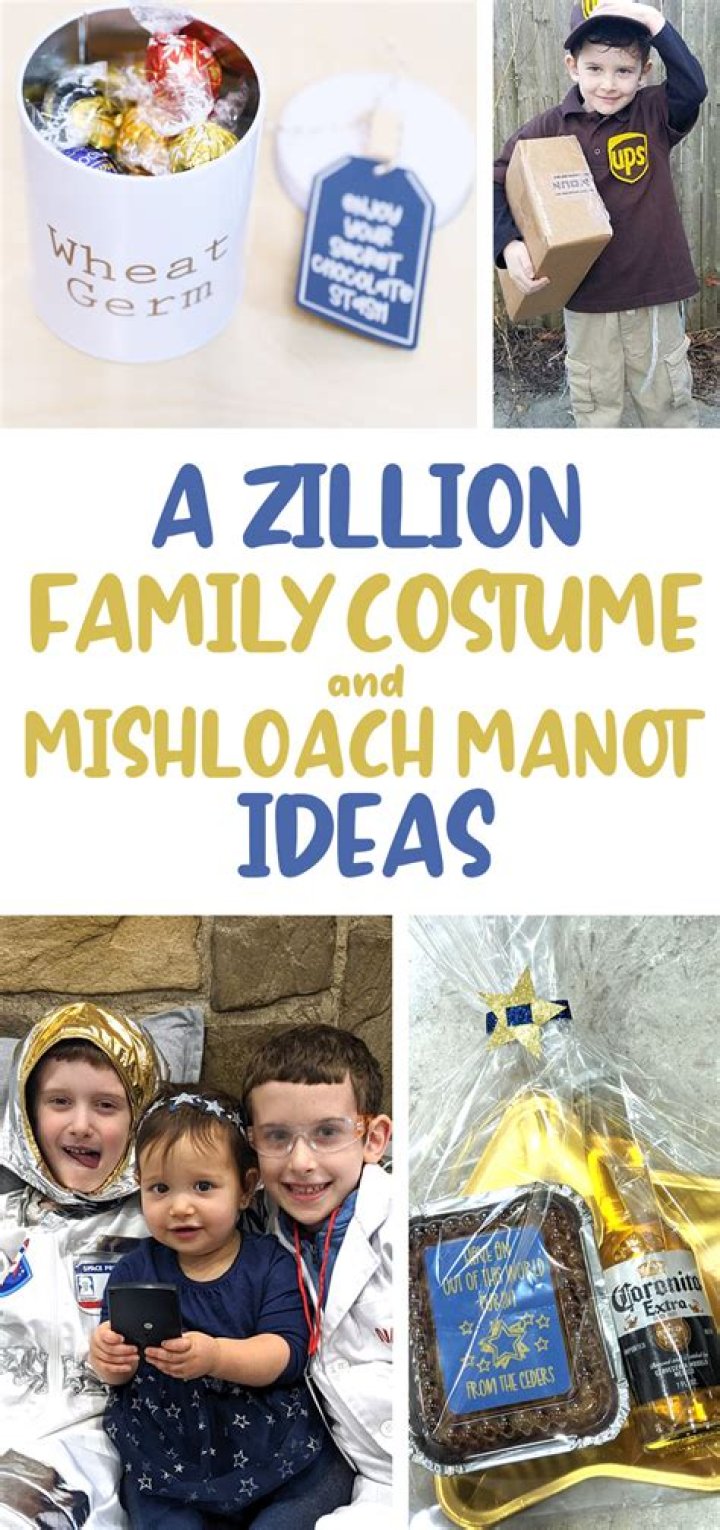 Can you give mishloach manot to family?