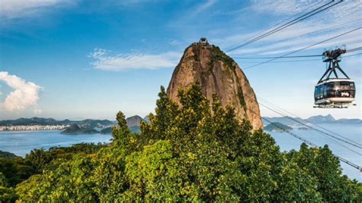 Can you hike up Sugarloaf Mountain in Rio?
