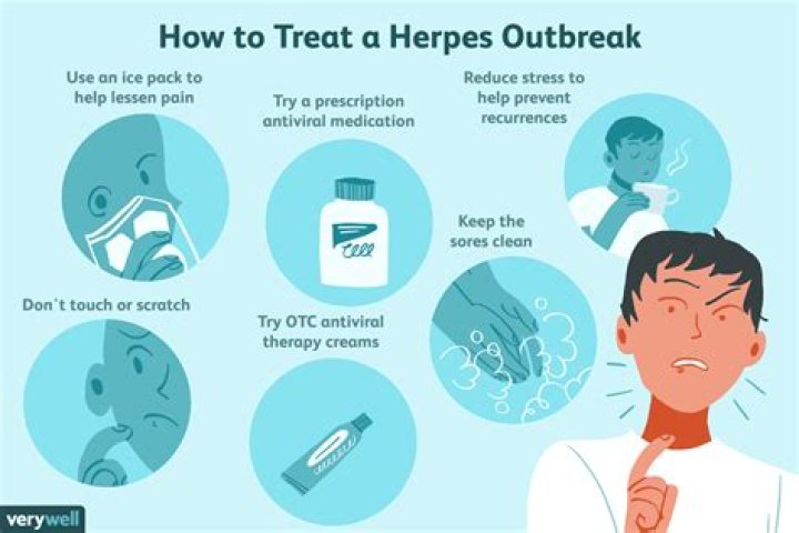 Can you live a normal life with herpes?