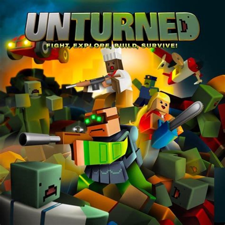 Can you mod Unturned?