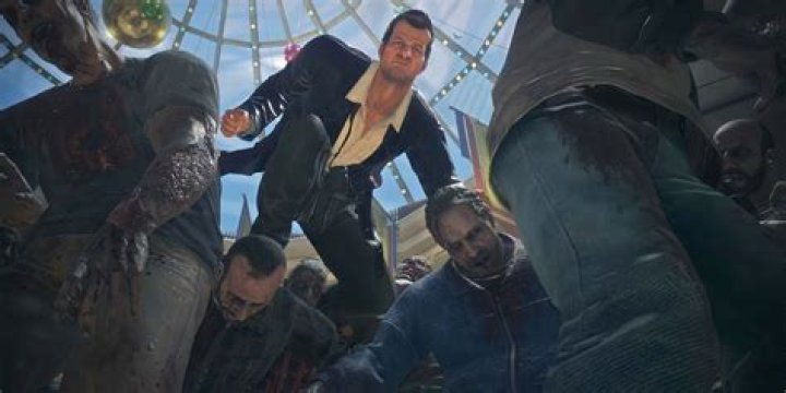 Can you play as Frank West in Dead Rising 2?