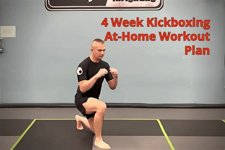 Can you practice Kickboxing at home?