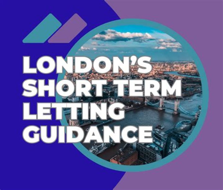 Can you rent short term in London?
