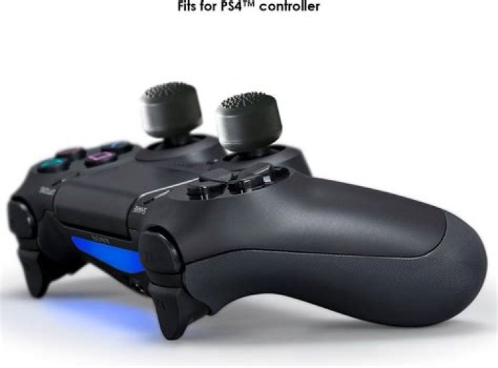 Can you replace thumb grips on PS4 controller?
