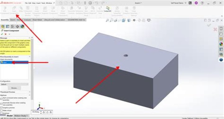 Can you scan something into SolidWorks?