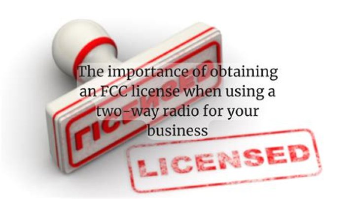 Can you sell an FCC license?