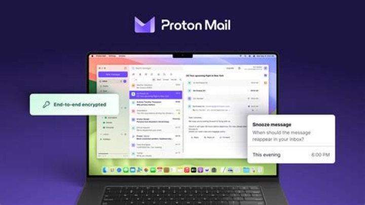 Can you set up ProtonMail on iPhone?