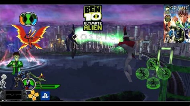 Can you still play Ben 10 game Creator?