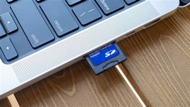 Can you use any SD card in a PS Vita?