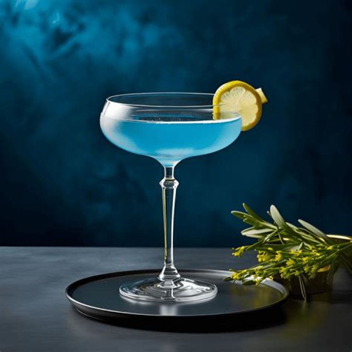 Can you use Bombay Sapphire for martini?