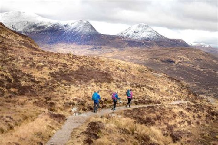 Can you walk the West Highland Way in winter?