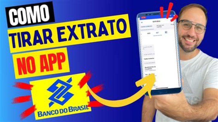 Como apagar PIX do extrato Banco do Brasil?