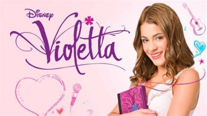 Cual es la historia de Violetta?