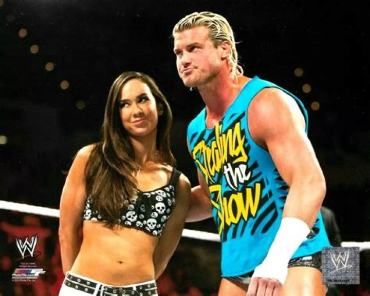 Did AJ Lee and Dolph Ziggler actually date?