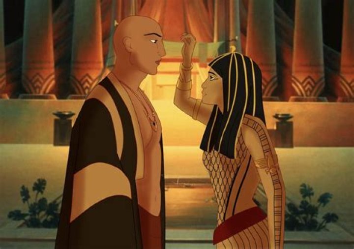 Did ANCK Su namun really love Imhotep?