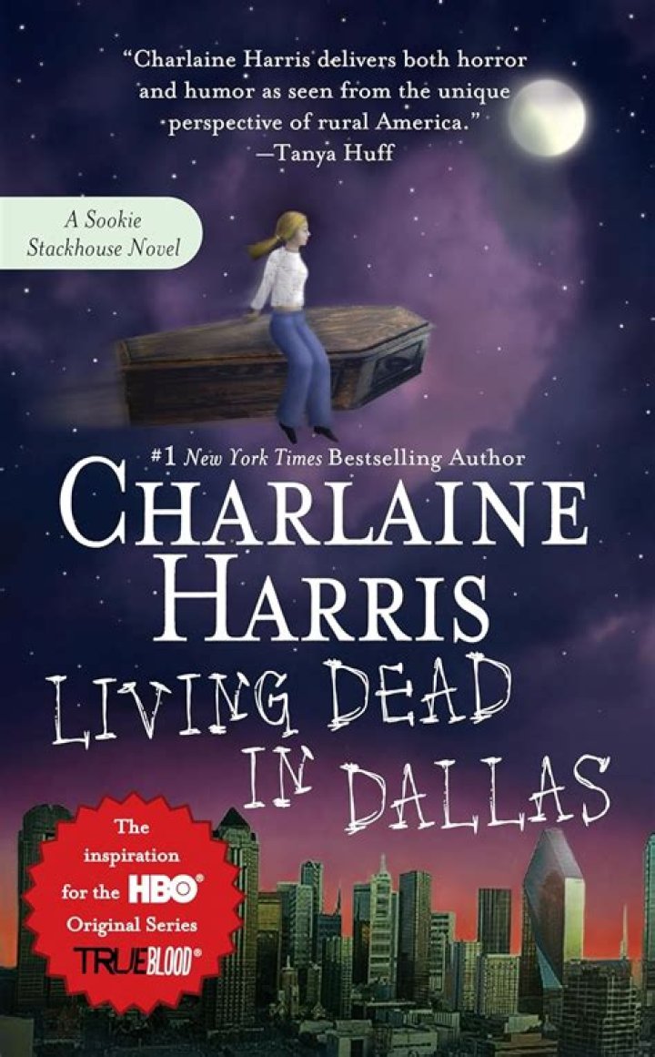 Did Charlaine Harris appear in True Blood?
