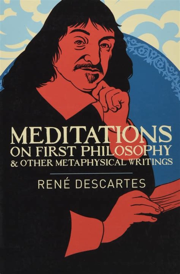 Did Descartes write the meditations in Latin?