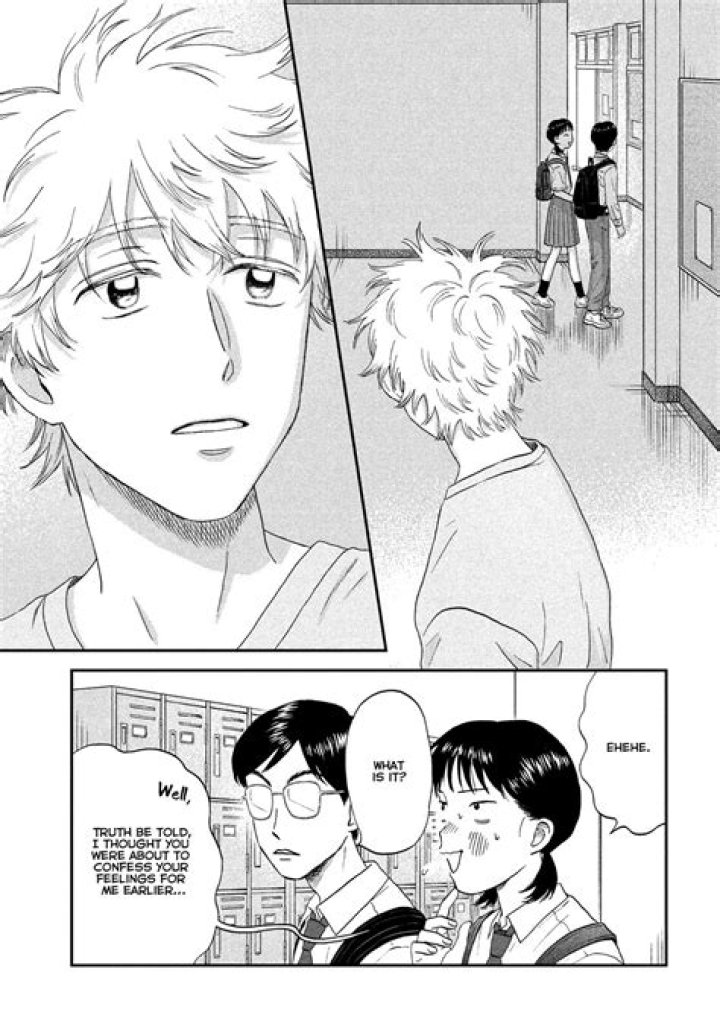 Did Hikari and Manaka end up together?