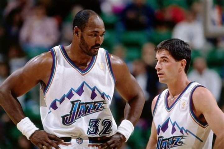 Did John Stockton and Karl Malone win a championship?