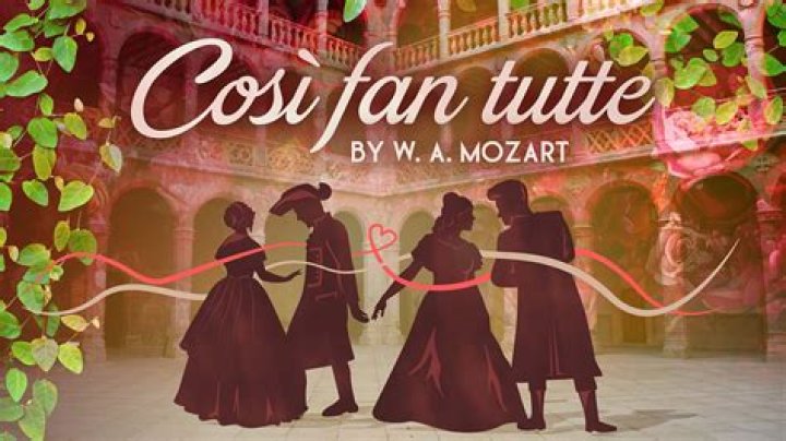Did Mozart write Cosi fan tutte?