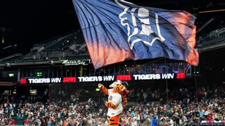 Did the Detroit Tigers win today?