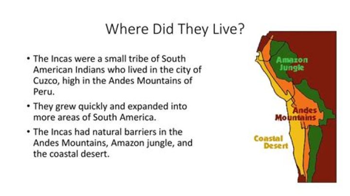 Did the Incas live in Cuzco?