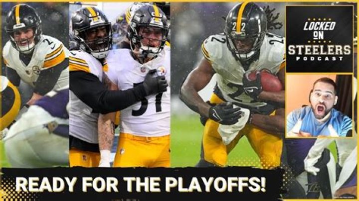 Did the Steelers make the playoffs in 2014?