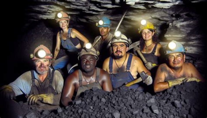 Do coal miners still exist?