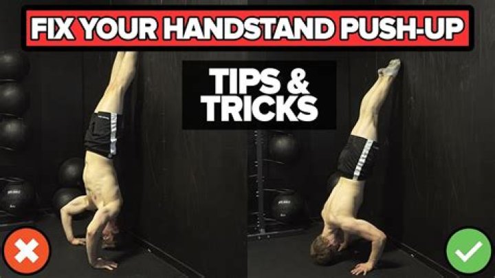 Do handstand push-ups build muscle?