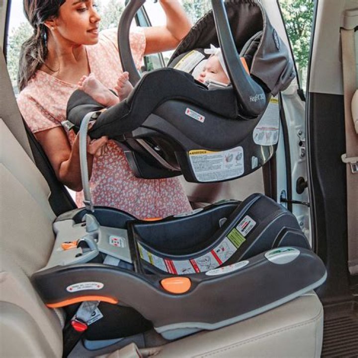 Do I need a carseat for Uber in California?
