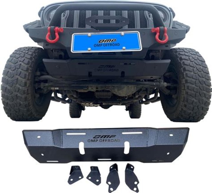 Do I need a skid plate on my Jeep?
