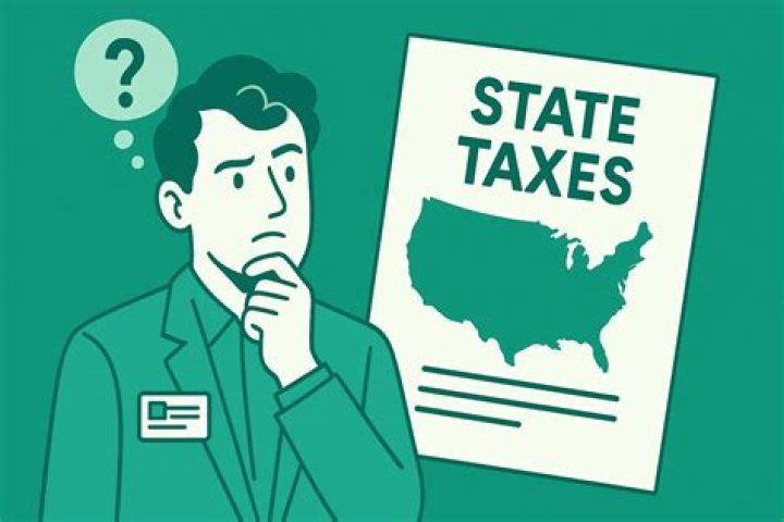 Do I need to pay state tax if I live overseas?