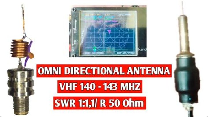 Do I need VHF or UHF antenna?