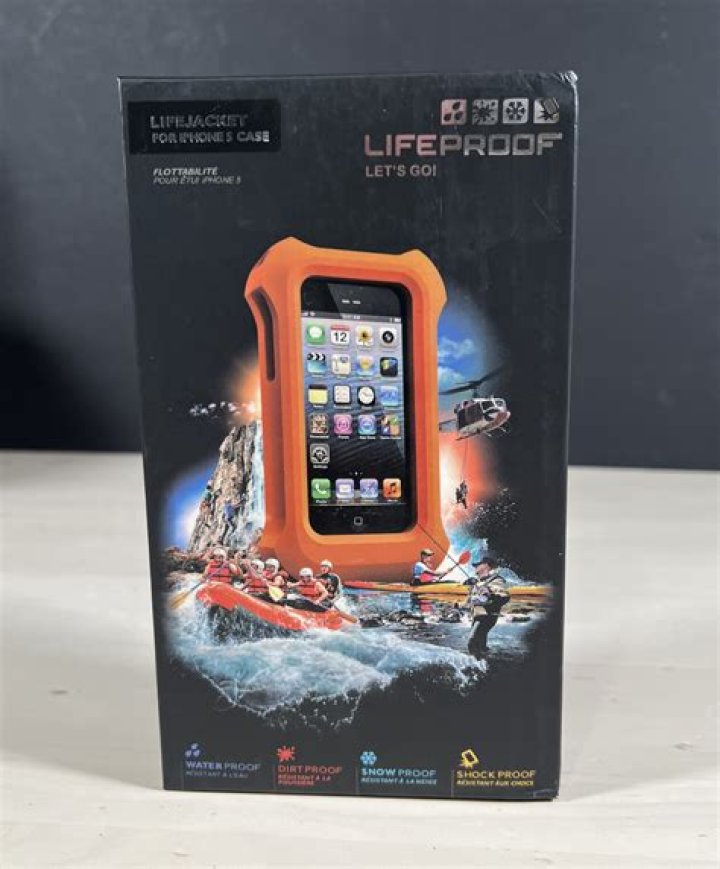 Do LifeProof cases float?