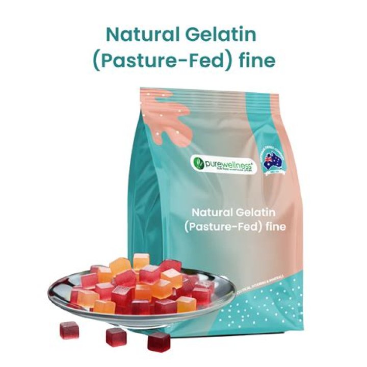 Do Natural Confectionery jellies contain gelatin?