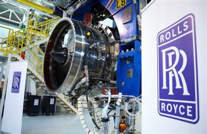Do Rolls-Royce make marine engines?