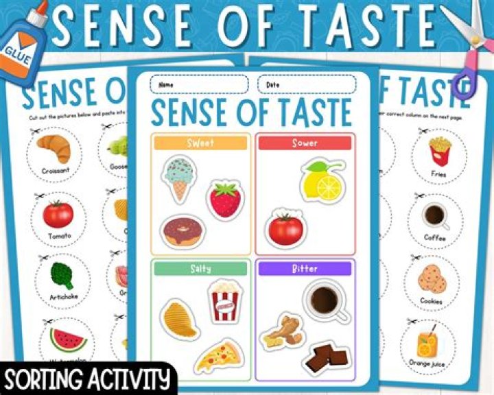Do we taste everything the same?