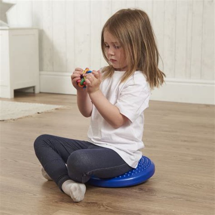 Do wobble cushions work for ADHD?